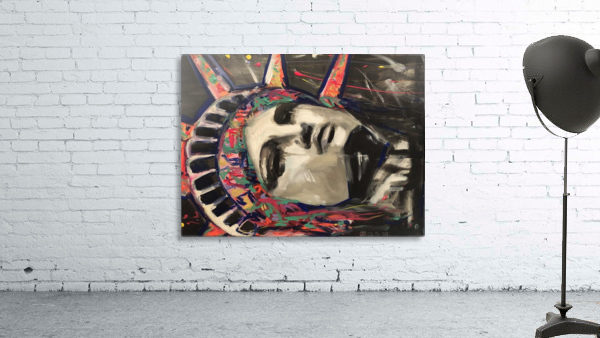 Amrican Dream Wall Preview