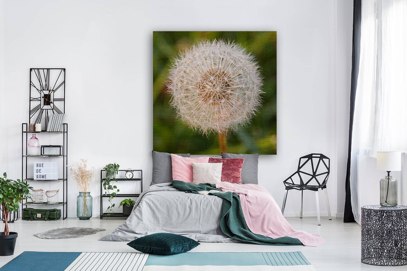Wishing Flower Reproduction