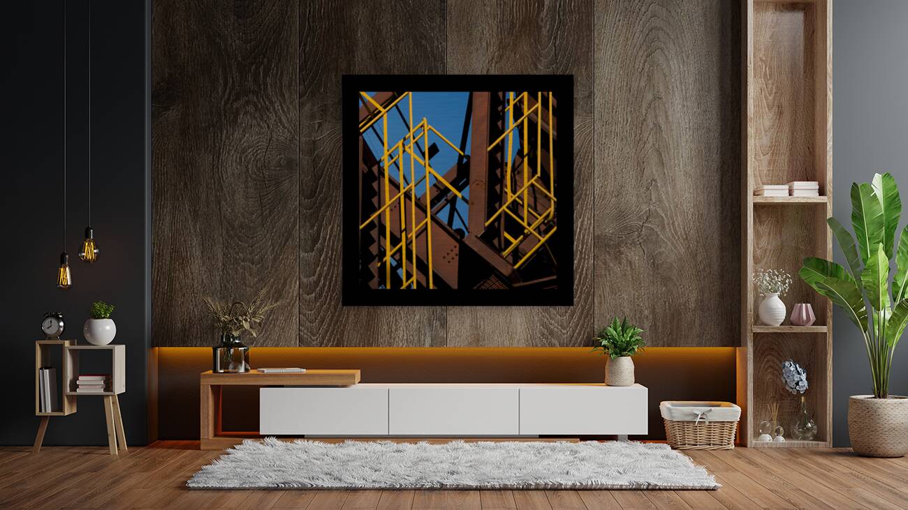 Escher Sloss Reproduction