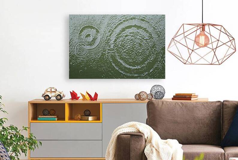Green Reverie Reproduction