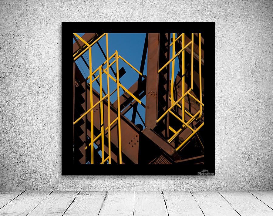 Escher Sloss Wall Preview