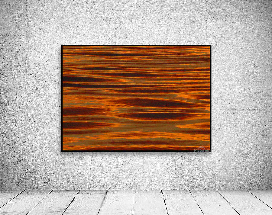 Water Reflections II Wall Preview