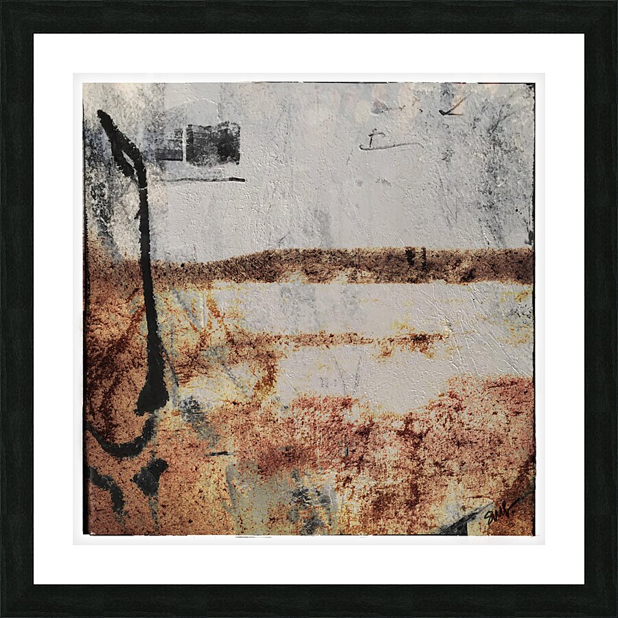 Wellfleet-value study Picture Frame Printing