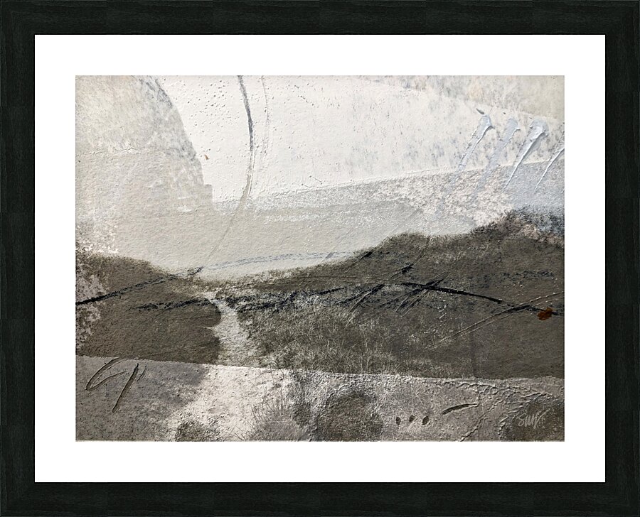 Wellfleet Dunes I Picture Frame Printing