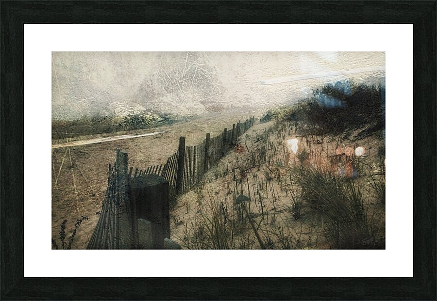 Nauset Beach-Simplify Picture Frame Printing