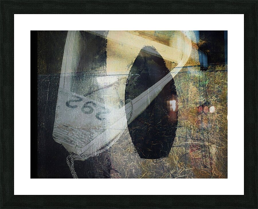 Skiff-Seeing Double Picture Frame Printing