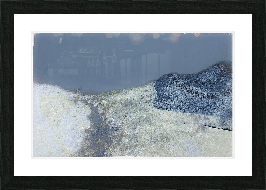 Wellfleet Dunes IV Picture Frame Printing