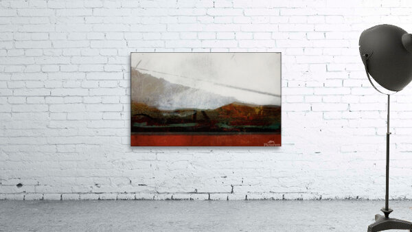 The Ovens NS-Rust Wall Preview