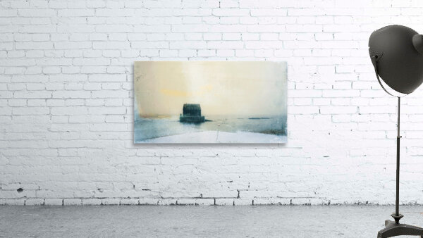 Blue Rocks-Storm Warning Wall Preview