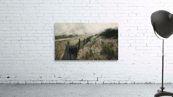 Nauset Beach-Simplify Wall Preview