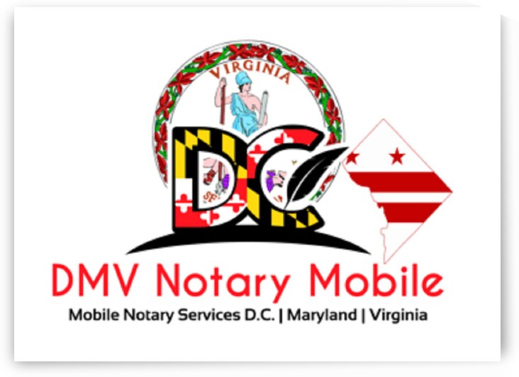 Mobile Notary DC Maryland Virginia by Mobile Notary DC Maryland Virginia
