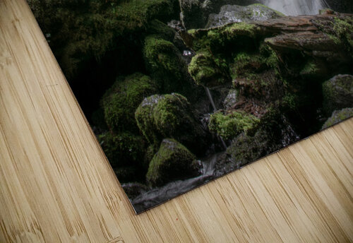 Trillium Falls Noah Chapman puzzle