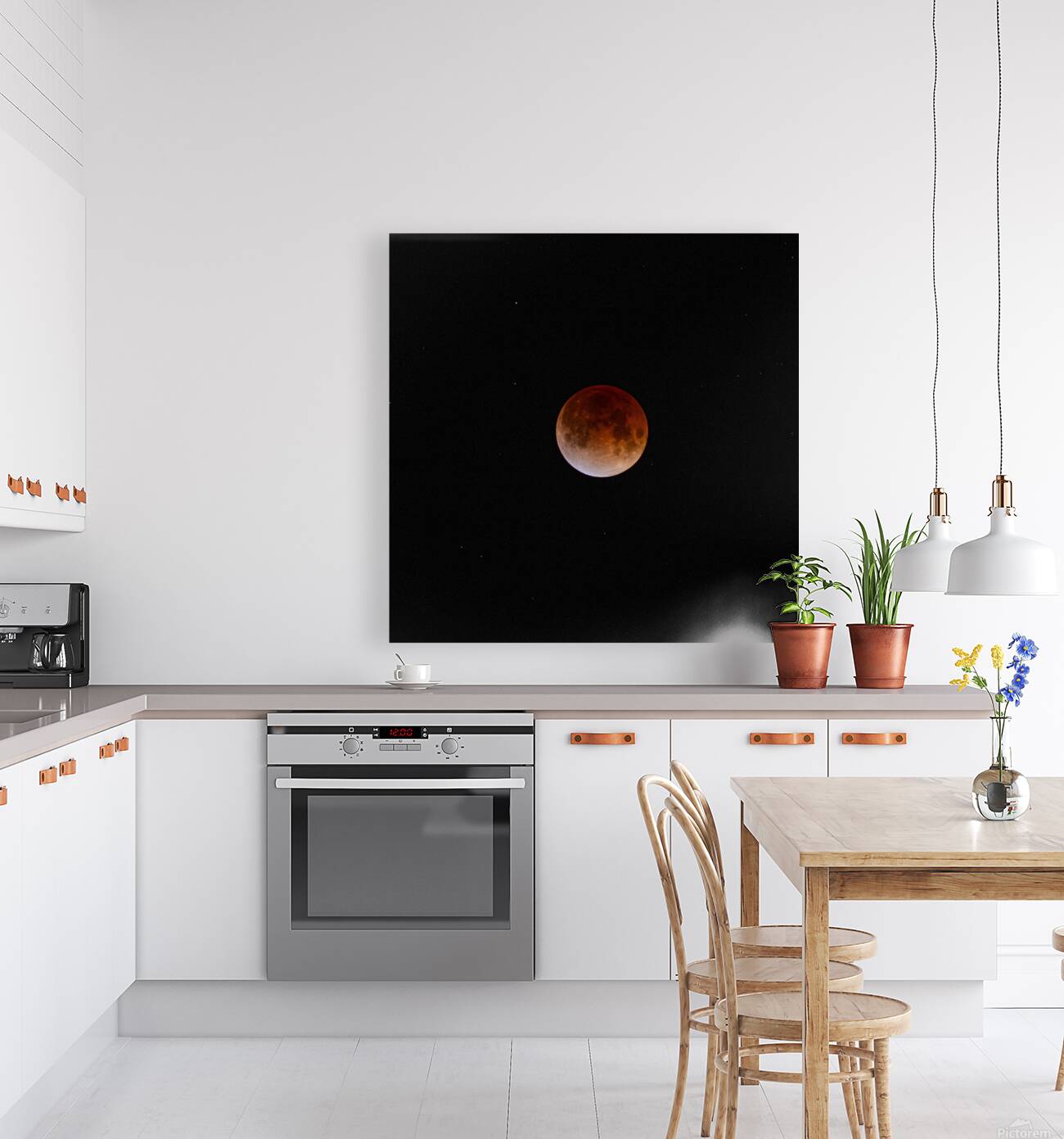 Total Lunar Eclipse March 3rd 2026 Reproduction