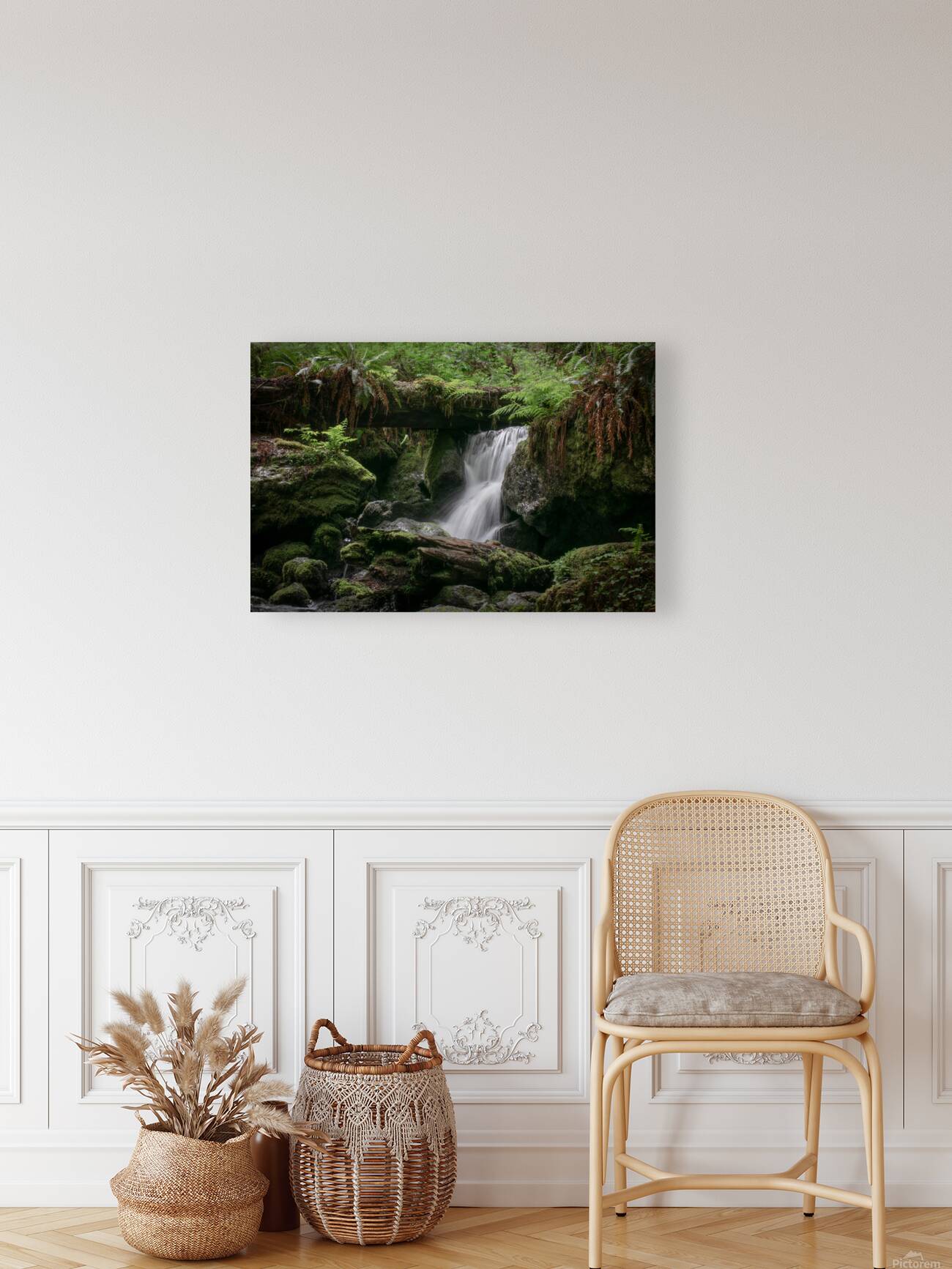 Trillium Falls Reproduction