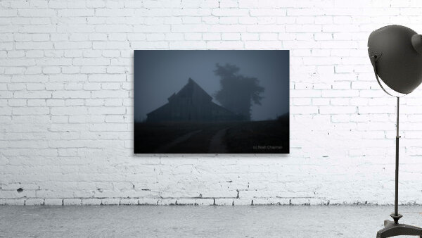 Pioneer Barn Wall Preview