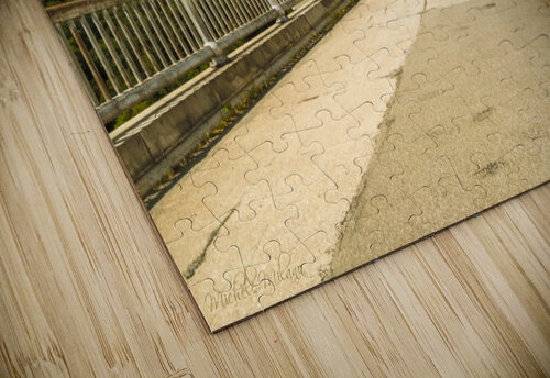 Croton Dam Road Michele Milano Arts puzzle