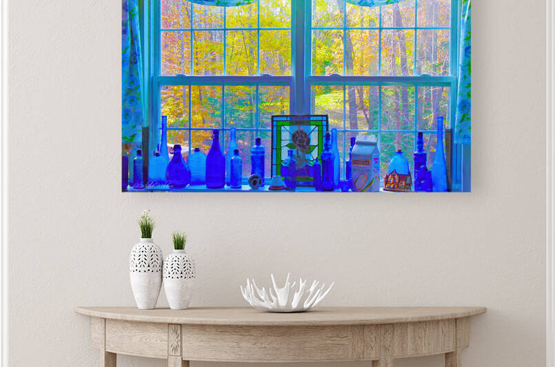 Kitchen Window  Reproduction