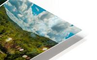 Croton Dam Collage HD Metal print