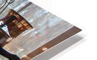 Morning Coffee  HD Metal print