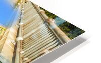 CROTON DAM COLLAGE HD Metal print