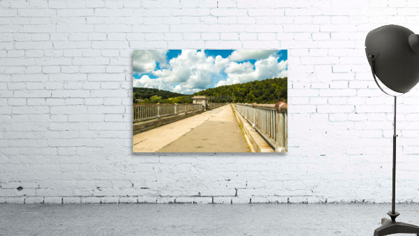 Croton Dam Road Wall Preview