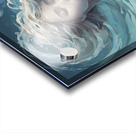 Design a concept that encapsulates the emotiona Acrylic print