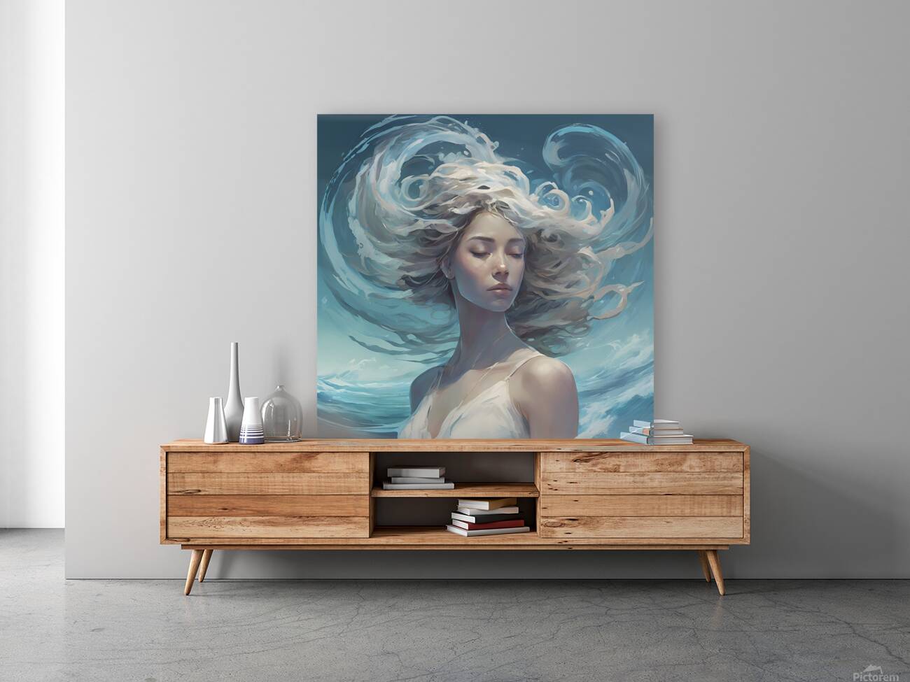 Design a concept that encapsulates the emotiona Reproduction