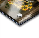 Rustic Blooms II Acrylic print