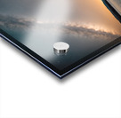 Nocturnal Paddle Acrylic print