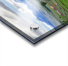 Farm Field Acrylic print