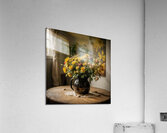 Rustic Blooms II Acrylic Print