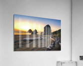 Coastal Serenity Acrylic Print