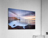 Seascape Acrylic Print