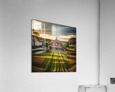 Countryside Bliss Acrylic Print