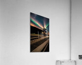 Night Train Acrylic Print