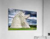 Whimsical I  Acrylic Print