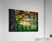 Zen Retreat Acrylic Print