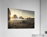 Dusk Acrylic Print