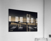 Crossing Acrylic Print
