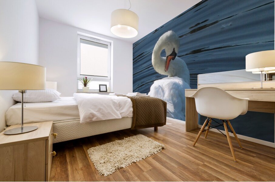 Infinity  Mural print