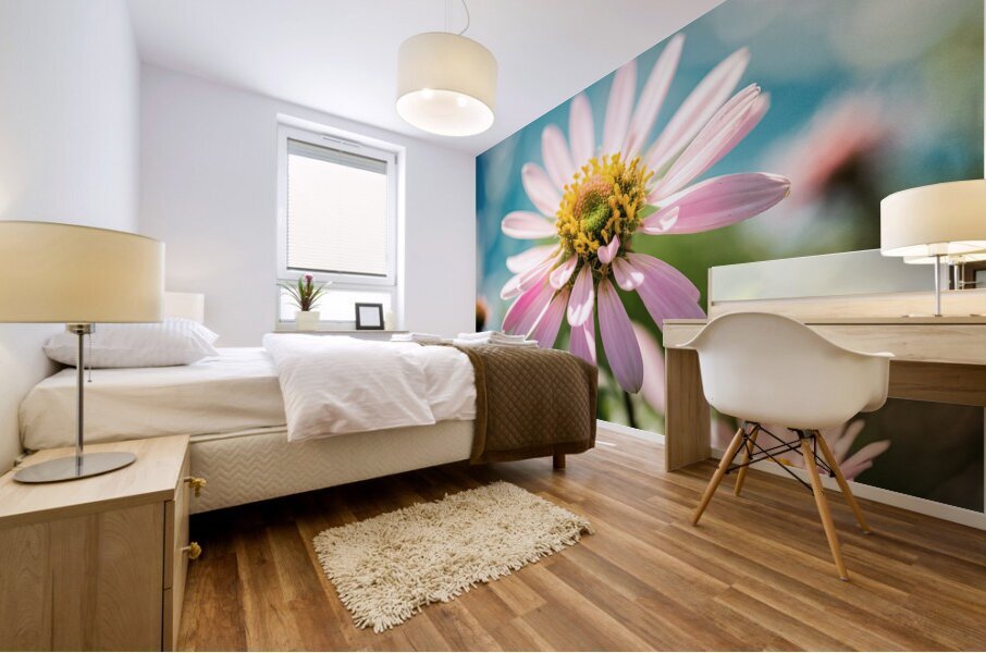 Sunshine Mural print
