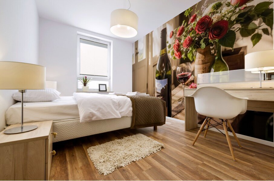 Harmony I Mural print
