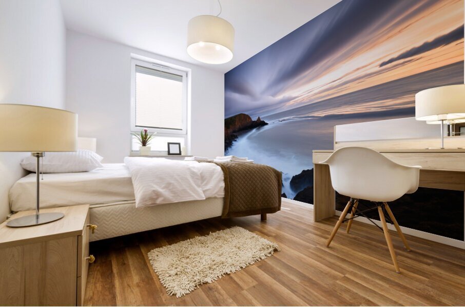 Seascape Mural print
