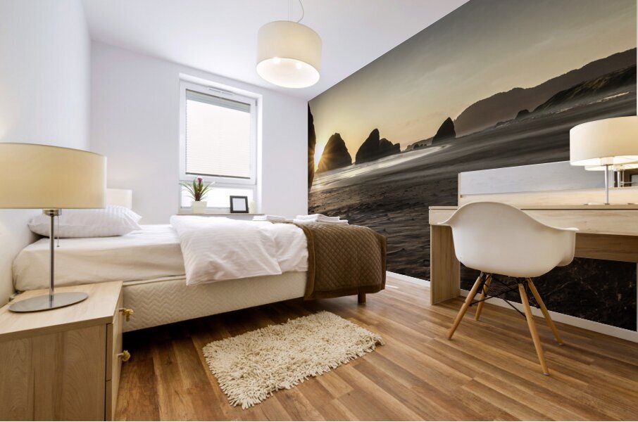 Dusk Mural print