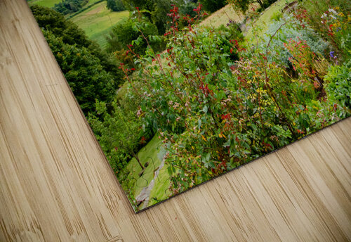 View at the Top Charles Francis Studio puzzle