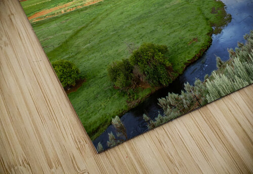 Long and Winding Charles Francis Studio puzzle