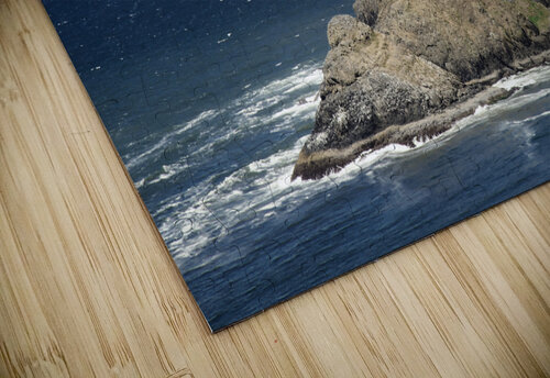 Cliffs and Hills Charles Francis Studio puzzle