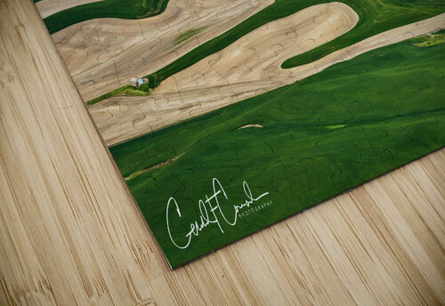 Palouse Charles Francis Studio puzzle