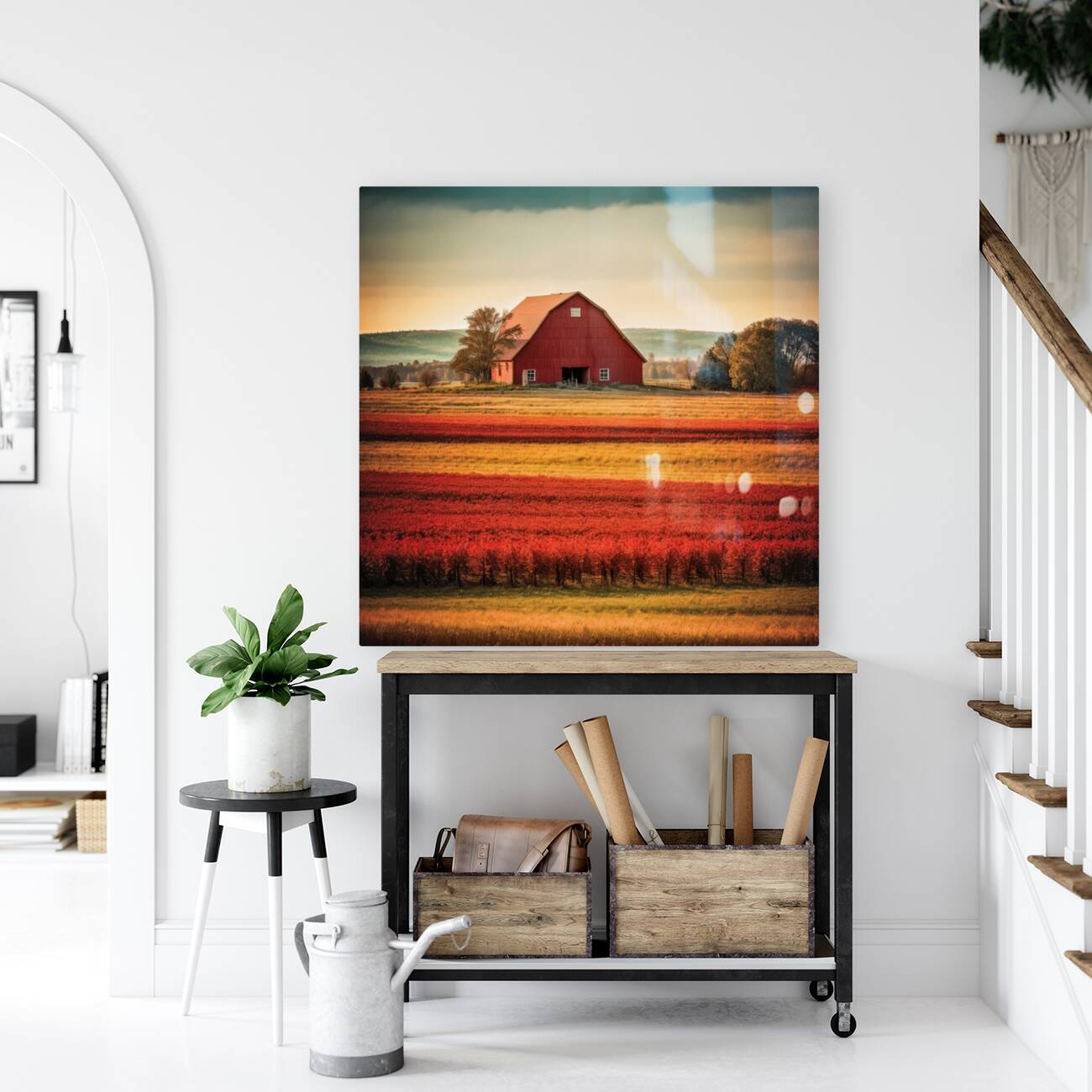 Rural Harmony Reproduction