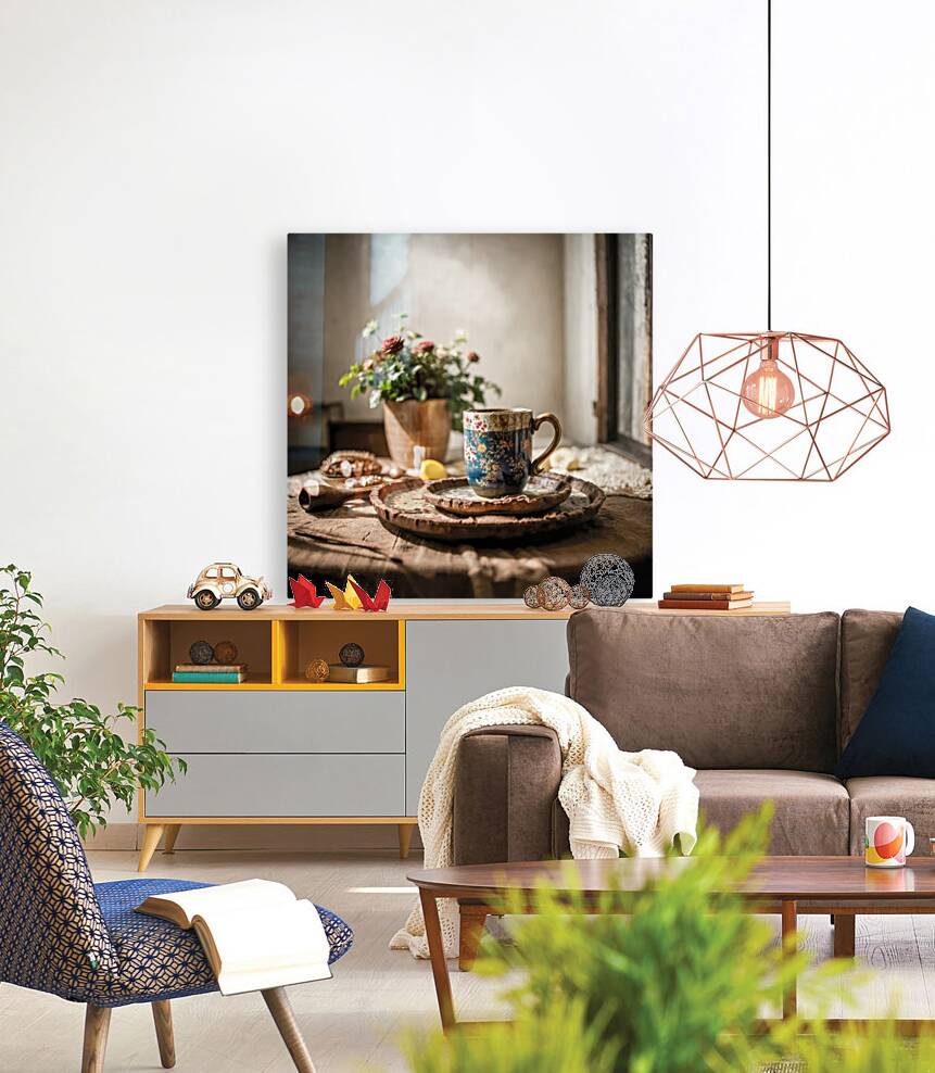 Rustic Elegance Reproduction